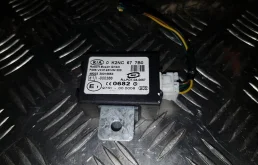 Блок управления иммобилайзером+замок+ключи (0K2NC677B0) для Kia Sorento 1 BL 2002-2009