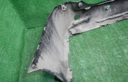 Бампер задний для Toyota Alphard на фотографиях