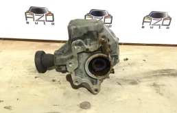 Раздатка для Volvo XC90 на фотографиях