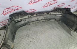 Бампер задний для BMW 5er 2008 года на фотографиях