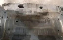 Крылья для Mazda CX 9 на фотографиях