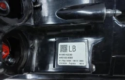 Фонарь левый для Toyota RAV4 2023 года на фотографиях