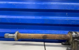 Привод передний правый для Honda Accord на фотографиях