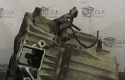 МКПП для Kia Carnival 2002 года на фотографиях