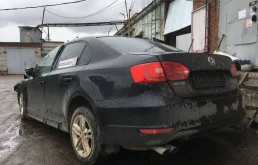 Volkswagen Jetta 1.4 (122Hp) (CAXA) FWD MT в разборе у Авторазбор 159AVTO