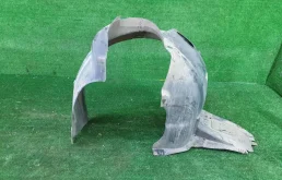 Подкрылок передний левый для Skoda Rapid 2017 года на фотографиях