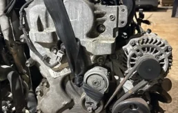 Двигатель с навесным и столб для Nissan X-Trail T32 JDM 2013-2022