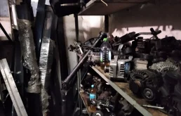 склад запчастей БМВ