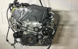 Двигатель для Opel Insignia 2011 года на фотографиях