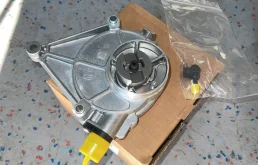 Вакуумный усилитель тормозов для BMW 5er 2013 года на фотографиях