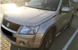 Стеклоподъемник передний левый для Suzuki Grand Vitara на фотографиях