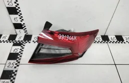 фанарь в крыло правый для Skoda Karoq NU7 2017+