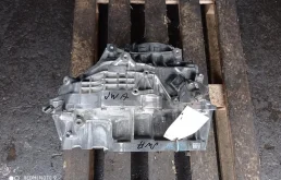 АКПП для Volkswagen Tiguan на фотографиях