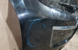 Дверь багажника для Opel Mokka на фотографиях