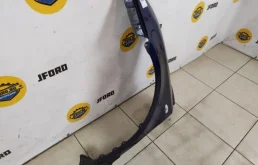 Крылья для Suzuki Swift на фотографиях