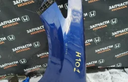 Крыло левое для Honda Accord 2011 года на фотографиях