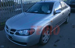 Ниссан Альмера N16, седан, 1.5 МКПП