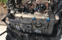 Двигатель для Citroen Berlingo на фотографиях