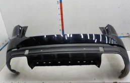 Бампер задний для Porsche Cayenne 2019 года на фотографиях