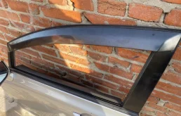 Дверь передняя левая для Honda Civic 2010 года на фотографиях