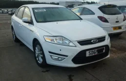 Ford Mondeo 1.6 (160Hp) (JTBA) FWD MT в разборе у CARVentum