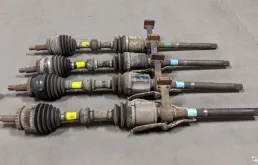 Привод передний правый для Kia Sorento на фотографиях