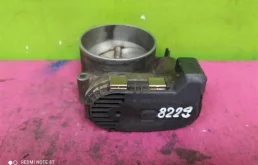 Дроссельная заслонка (077133062A) для Volkswagen Touareg I (7L) 2002-2010