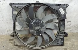 Диффузор вентилятора кондиционера в сборе для Mercedes-Benz GL class X164 2006-2012