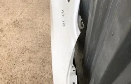 Крылья для Toyota Corolla 2019 года на фотографиях