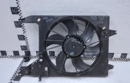 Вентилятор радиатора охлаждения ДВС для Renault Logan 2005-2015 (LS)