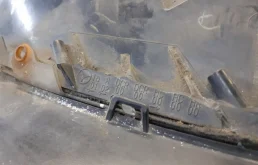 Фара ксенон левая для Mercedes-Benz GL class на фотографиях