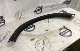 Расширитель арок задний левый для Volvo XC70 на фотографиях