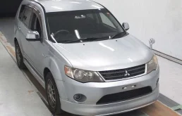 Mitsubishi Outlander 3.0 (220Hp) (6B31) 4WD AT в разборе у AZO auto