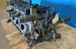 ГБЦ для Nissan X-Trail 2011 года на фотографиях