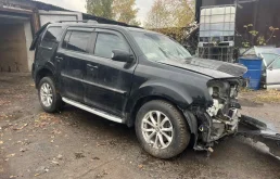 Honda Pilot 3.5 (249Hp) (J35Z4) 4WD AT в разборе у Агрегат