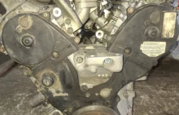 Двигатель без навесного для Honda Pilot YF4 II 2008-2011