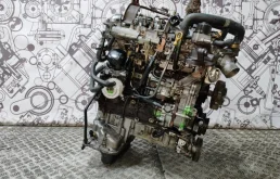 двс для Nissan NP300 D22 2008-2015