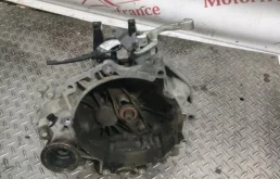 МКПП (JHQ) для Skoda Fabia 5J Хэтчбек 2007-2015