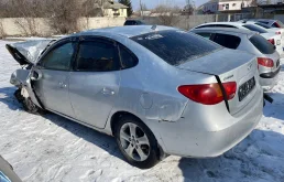 Hyundai Elantra 1.6 (123Hp) (G4FC) FWD AT в разборе у АМоторс