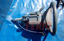 Рулевая колонка в сборе USA для Jeep Liberty KK 3.7 2008 – 45 000р. (Возможно по отдельности, подробности по телефону.)