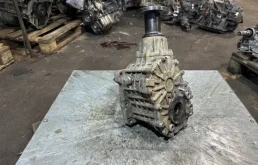 раздатка для Hyundai Santa Fe Classic SM 2007-2013