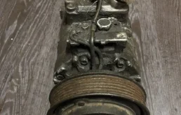 Компрессор кондиционера для Audi Allroad С5 2000-2005