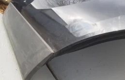 Дверь задняя левая для Opel Mokka 2015 года на фотографиях