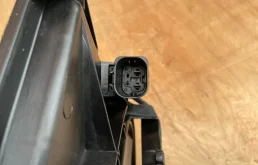 Вентилятор радиатора охлаждения ДВС для BMW X3 2008 года на фотографиях