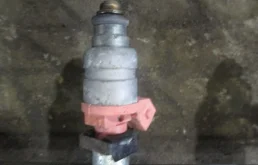 топливная форсунка (96620255) для Daewoo Matiz M250 2008-2015