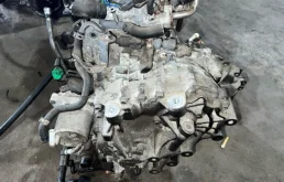 Вариатор для Nissan Qashqai J10 2006-2013