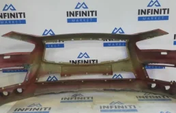 Бампер передний для Infiniti Q 2019 года на фотографиях