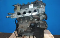 Двигатель без навесного для Nissan Almera на фотографиях