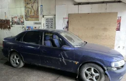 Opel Vectra 1.8 (115Hp) (X18XE) FWD MT в разборе у Агрегат