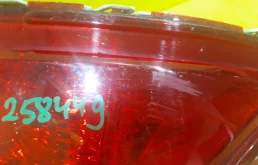 Фонарь противотуманный левый для Mazda CX 5 на фотографиях